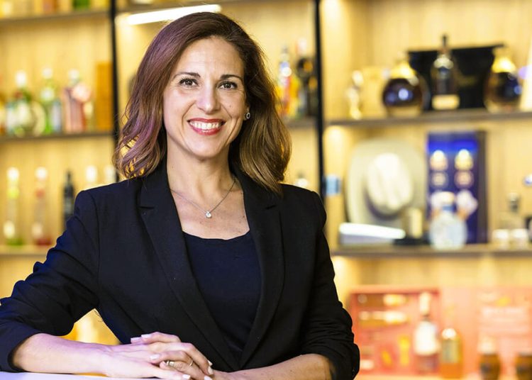 Gabriela Puertas asume la dirección de Recursos Humanos de Diageo Iberia. Fuente: Diageo Iberia.