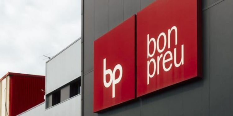 La facturación del Grupo Bon Preu sube un 7,9% en 2025 y alcanza los 2.611,5 millones. Fuente: Grupo Bon Preu.