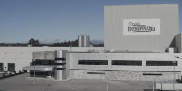 Grupo Entrepinares comenzará a producir queso cottage tras invertir más de 20 millones en su planta de Vilalba. Fuente: Grupo Entrepinares.