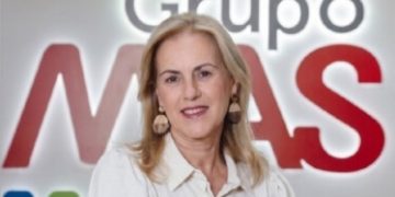 Belén Sánchez Moreno, nueva directora de Personas y Bienestar de Grupo Mas. Fuente: Grupo MAS.