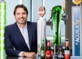 Guilherme Cury Silva se incorpora a Heineken España como presidente. Fuente: Heineken España.