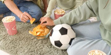 El Mundial eleva la compra en algunas categorías de productos hasta un 30%. Fuente: Gelt.