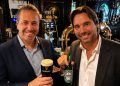 Heineken España y Diageo renuevan su acuerdo de distribución exclusiva de Guinnes. Fuente: Heineken España.
