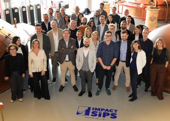 Corporación Hijos de Rivera y EIT Food vuelven a impulsar la innovación en bebidas funcionales. Fuente: Corporación Hijos de Rivera.