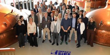 Corporación Hijos de Rivera y EIT Food vuelven a impulsar la innovación en bebidas funcionales. Fuente: Corporación Hijos de Rivera.