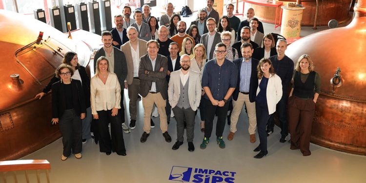 Corporación Hijos de Rivera y EIT Food vuelven a impulsar la innovación en bebidas funcionales. Fuente: Corporación Hijos de Rivera.