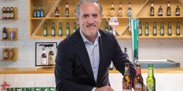 Iñaki Olazábal, director de Ventas y Alimentación de Heineken España. Fuente: Heineken España.