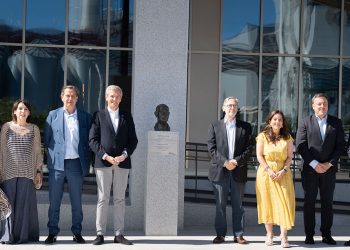Corporación Hijos de Rivera inaugura su nueva sede corporativa global. Fuente: Corporación Hijos de Rivera.
