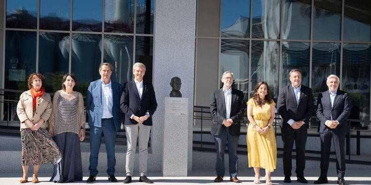Corporación Hijos de Rivera inaugura su nueva sede corporativa global. Fuente: Corporación Hijos de Rivera.
