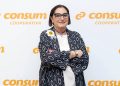 María Isabel Moreno, nueva presidenta del Consejo Rector de Consum. Fuente: Consum.