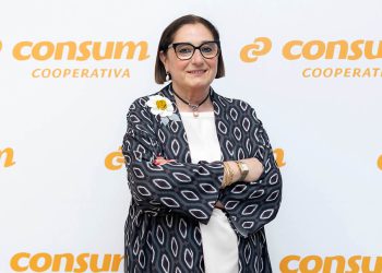 María Isabel Moreno, nueva presidenta del Consejo Rector de Consum. Fuente: Consum.