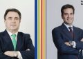 Julio Martín González y Álvaro Uclés. Fuente: Grupo MAS.