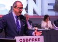 Osborne crece un 1% en 2025 y alcanza una facturación de 252,5 millones. Fuente: Osborne.