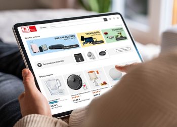 Kaufland lanza en España su marketplace online. Fuente: Kaufland.
