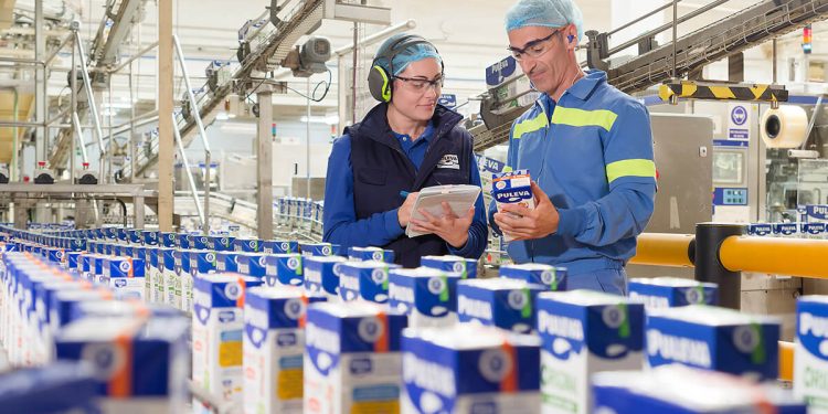 Fuente: Lactalis España