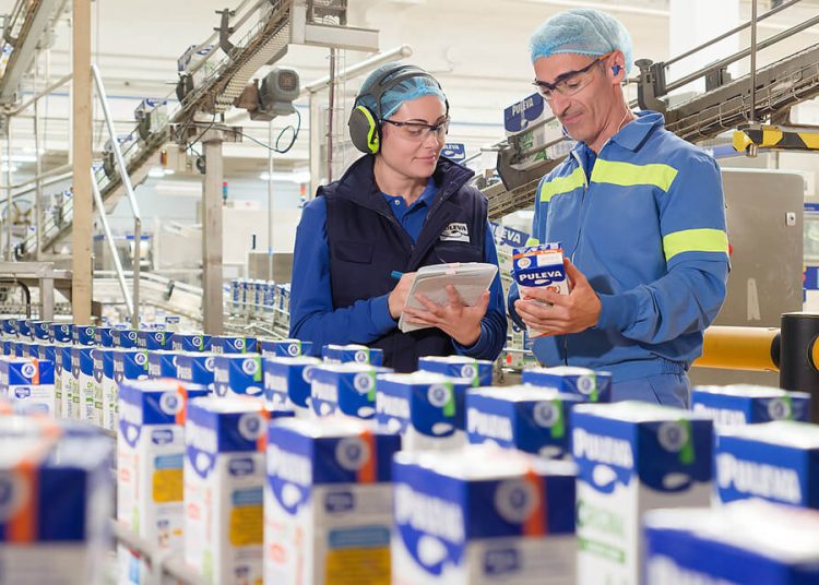 Fuente: Lactalis España