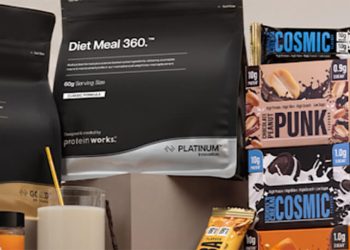 Lactalis fortalece su categoría de salud y nutrición con la adquisición de Protein Works. Fuente: Lactalis.
