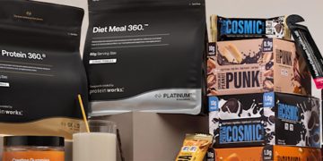 Lactalis fortalece su categoría de salud y nutrición con la adquisición de Protein Works. Fuente: Lactalis.