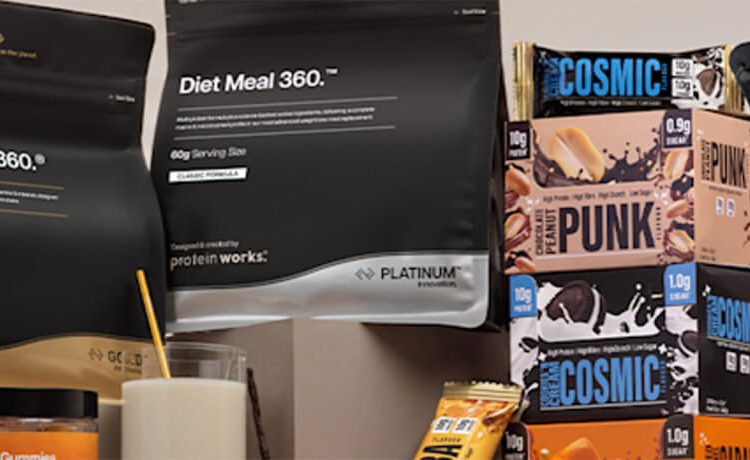 Lactalis fortalece su categoría de salud y nutrición con la adquisición de Protein Works. Fuente: Lactalis.