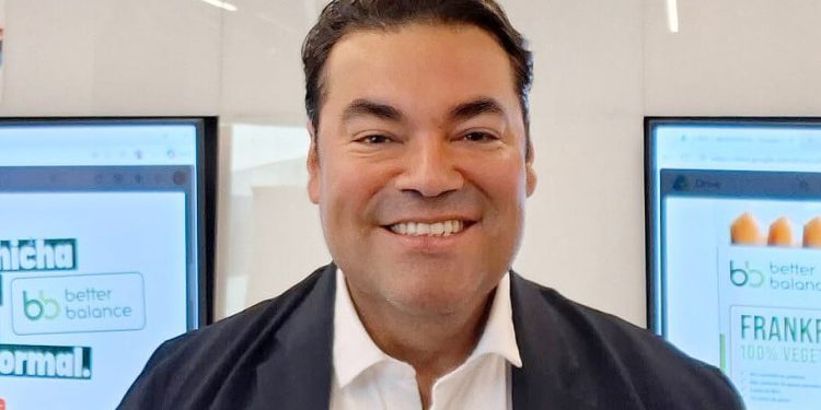 Sigma nombra a Leonardo González nuevo director de Better Balance en Europa. Fuente: Sigma.