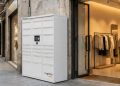 Logista Strator refuerza su oferta tecnológica con la incorporación de los smart lockers de Columat. Fuente: Logista Strator.