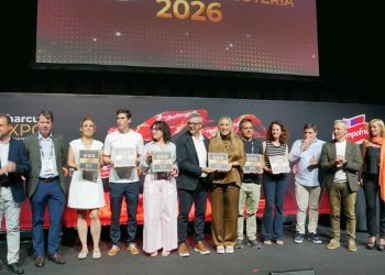 Ganadores de las 3 Joyas de la Charcutería. Fuente: CharcutExpo 2026.