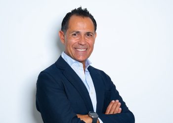 Luis Bullejos se incorpora a Cervezas Gran Vía como director de Marketing y Comunicación. Fuente: Cervezas Gran Vía.