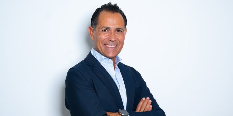 Luis Bullejos se incorpora a Cervezas Gran Vía como director de Marketing y Comunicación. Fuente: Cervezas Gran Vía.