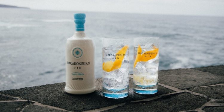 Varma Spirits & Wines acelera su expansión internacional con el lanzamiento de Macaronesian Gin en el Reino Unido. Fuente: Varma Spirits & Wines.
