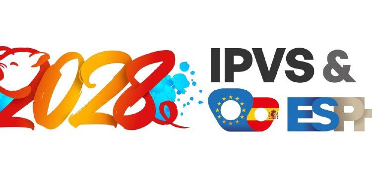 España será la sede del IPVS & ESPHM 2028. Fuente: Interporc.