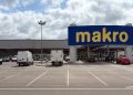 Cash & Carry de Elche. Fuente: Makro.
