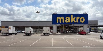Cash & Carry de Elche. Fuente: Makro.