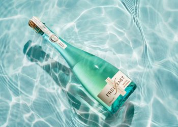 Freixenet saca al mercado su exclusivo espumoso Mallorca Limited Edition. Fuente: Freixenet.