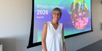 María Josep Martínez-Abarca, directora general de Worldpanel by Numerator. Fuente: Financial Food