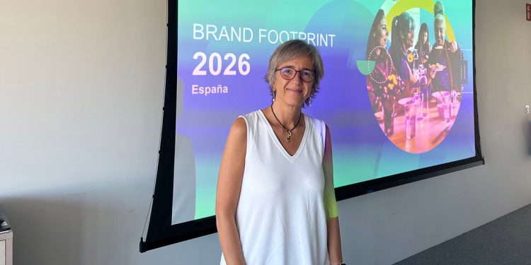 María Josep Martínez-Abarca, directora general de Worldpanel by Numerator. Fuente: Financial Food