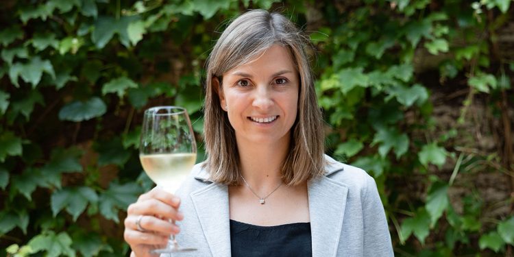 Marta Vidal asume la presidencia de la DO Cava. Fuente: DO Cava.