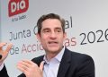Martín Tolcachir, CEO de Grupo Dia. Fuente: Grupo Dia.