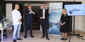 Mar de Noruega muestra cómo disfrutar el pescado y marisco en verano. Fuente: Mar de Noruega.