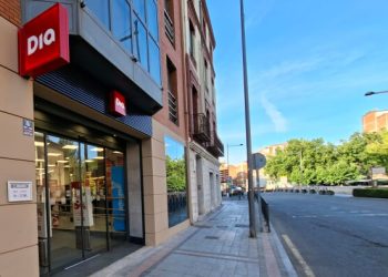 Nueva tienda de Dia en Medina del Campo. Fuente: Dia.