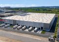 Nuevo centro logistico de Fragadis en Alicante. Fuente: Fragadis.