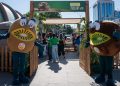 NutriTour by Zespri inicia su gira por varias ciudades españolas. Fuente: Zespri.