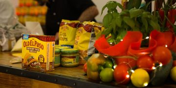 Productos Old El Paso. Fuente: Old El Paso.