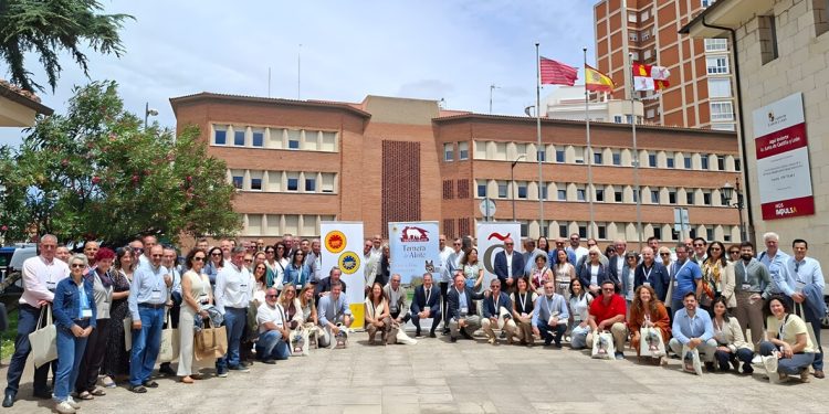 Los socios de Origen España alcanzan un valor económico superior a los 1.834 millones. Fuente: Origen España.