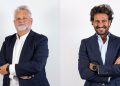 José Antonio Vázquez y Javier Avisbal. Fuente: Pernod Ricard España.