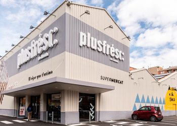 Plusfresc se compromete a reducir un 15% su huella de carbono para 2030. Fuente: Plusfresc.