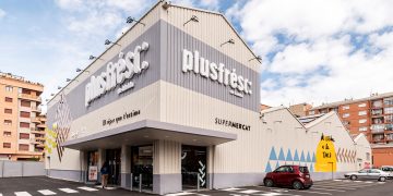 Plusfresc se compromete a reducir un 15% su huella de carbono para 2030. Fuente: Plusfresc.