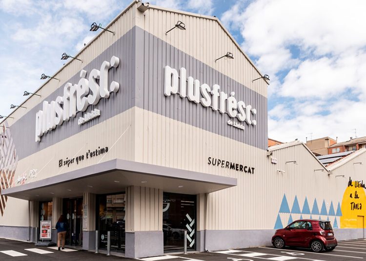Plusfresc se compromete a reducir un 15% su huella de carbono para 2030. Fuente: Plusfresc.