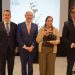 Unide entrega el XLIV Premio Gregorio Sánchez. Fuente: Unide.