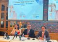 Presentación del informe de Anice, FECIC y AFI. Fuente: Financial Food