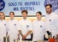 Presentación de Chef de Burgo de Ar(IA)s. Fuente: Mantequerías Arias.